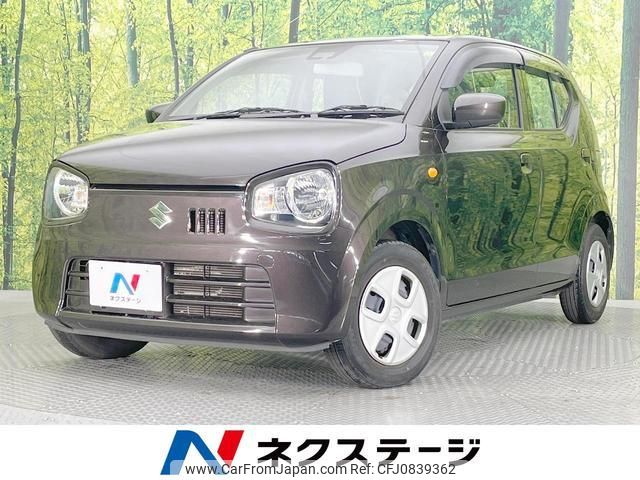 suzuki alto 2019 quick_quick_HA36S_HA36S-533701 image 1