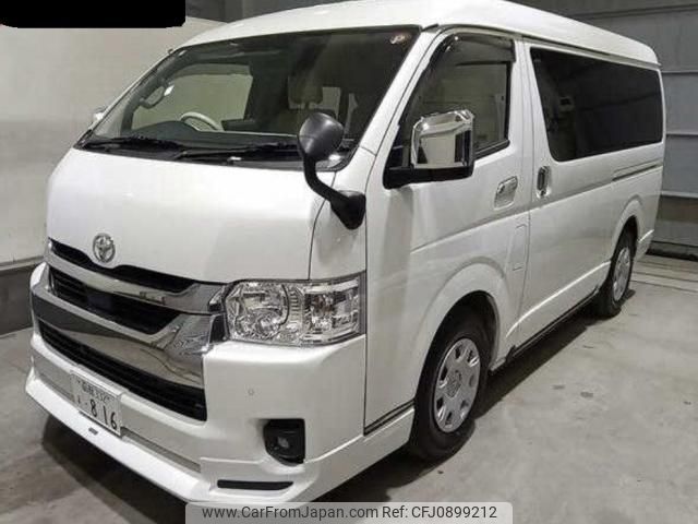 toyota hiace-wagon 2024 quick_quick_3BA-TRH219W_TRH219-0047181 image 1