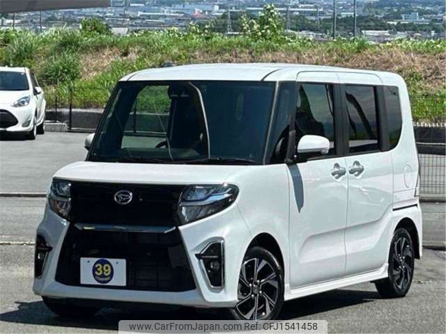 daihatsu tanto 2021 CFJ1541458 image 1