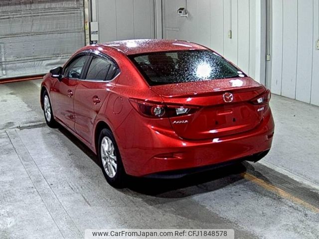 mazda axela 2014 CFJ1848578 image 2