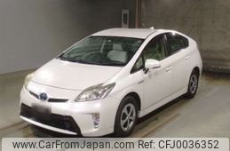 toyota prius 2012 -TOYOTA--Prius DAA-ZVW30--ZVW30-5403740---TOYOTA--Prius DAA-ZVW30--ZVW30-5403740-