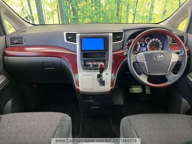 toyota alphard 2009 CFJ1669576 image 2