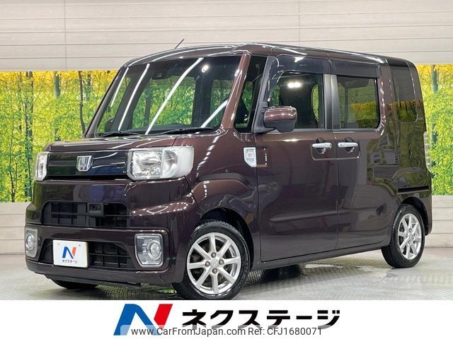 daihatsu wake 2017 CFJ1680071 image 1