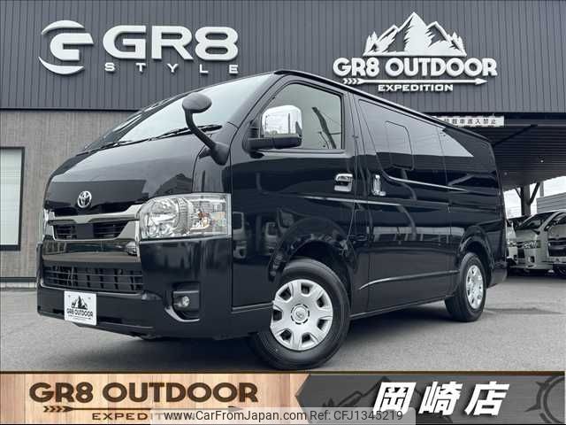 toyota hiace-van 2024 -TOYOTA--Hiace Van 3DF-GDH201V--GDH201-1105148---TOYOTA--Hiace Van 3DF-GDH201V--GDH201-1105148- image 1