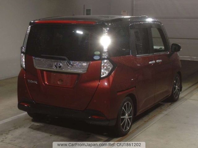 toyota tank 2019 CFJ1861202 image 2