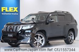 toyota land-cruiser-prado 2021 CFJ1557344