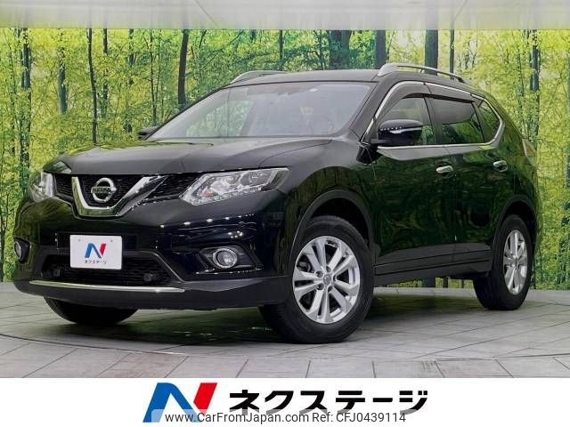 nissan x-trail 2014 -NISSAN--X-Trail DBA-NT32--NT32-020097---NISSAN--X-Trail DBA-NT32--NT32-020097- image 1