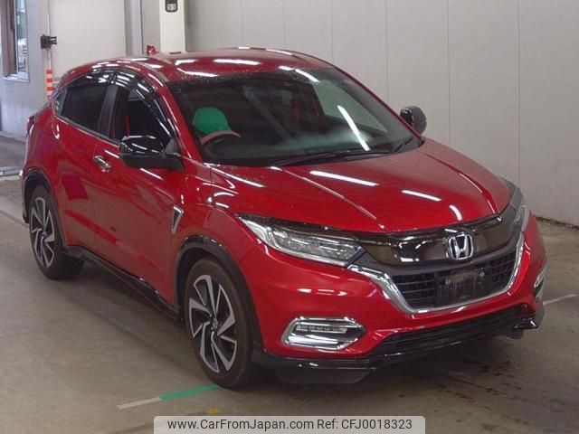 honda vezel 2020 quick_quick_6BA-RU1_RU1-1402155 image 2