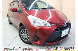 toyota vitz 2018 -TOYOTA--Vitz DBA-NSP130--NSP130-4000323---TOYOTA--Vitz DBA-NSP130--NSP130-4000323-