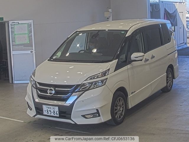 nissan serena 2016 -NISSAN 【宇都宮 330ﾃ8986】--Serena GFNC27-002407---NISSAN 【宇都宮 330ﾃ8986】--Serena GFNC27-002407- image 1