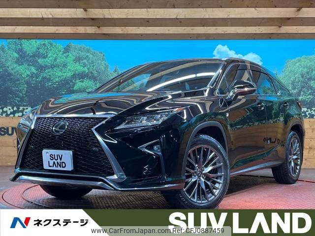 lexus rx 2016 -LEXUS--Lexus RX DBA-AGL25W--AGL25-0004760---LEXUS--Lexus RX DBA-AGL25W--AGL25-0004760- image 1