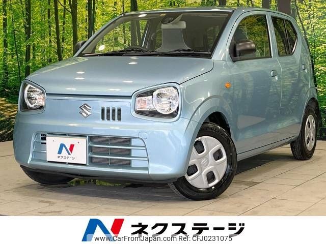 suzuki alto 2018 -SUZUKI--Alto DBA-HA36S--HA36S-391270---SUZUKI--Alto DBA-HA36S--HA36S-391270- image 1