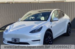 tesla-motors tesla-others 2022 -TESLA--ﾃｽﾗﾓﾃﾞﾙY ZAA-YL3YPT--LRWYHCELXNC545450---TESLA--ﾃｽﾗﾓﾃﾞﾙY ZAA-YL3YPT--LRWYHCELXNC545450-