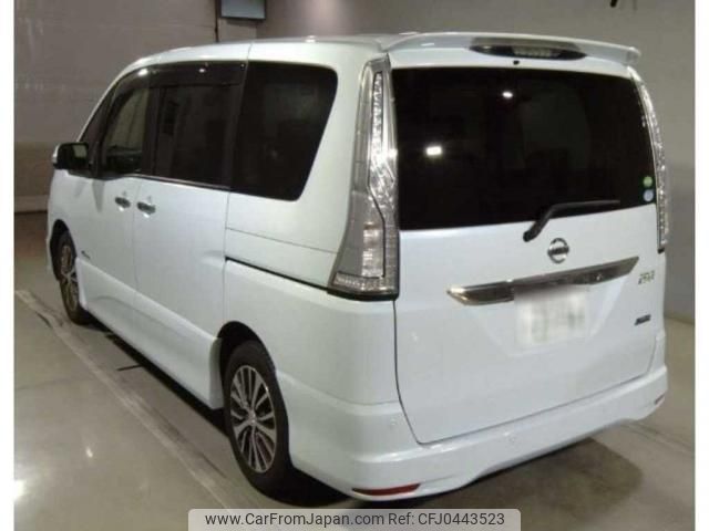 nissan serena 2016 quick_quick_DAA-HFC26_306817 image 2