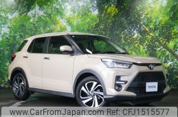 toyota raize 2021 CFJ1515577