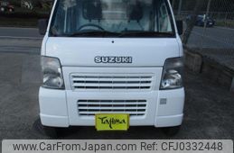 suzuki carry-truck 2009 -SUZUKI 【熊本 480ま5612】--Carry Truck DA63T--DA63T-623916---SUZUKI 【熊本 480ま5612】--Carry Truck DA63T--DA63T-623916-