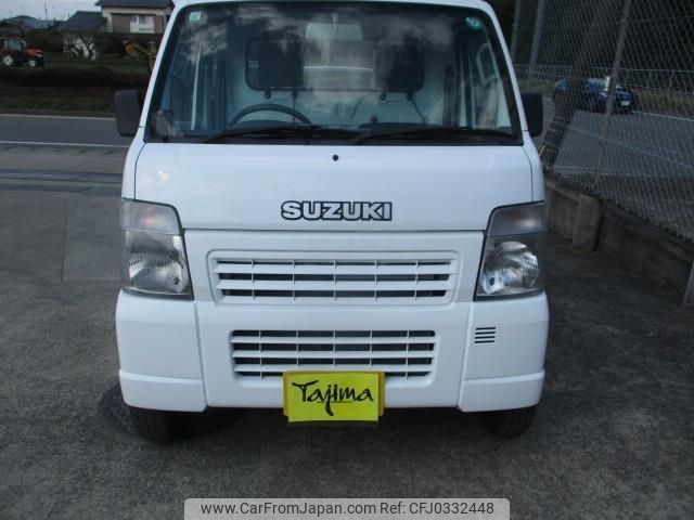 suzuki carry-truck 2009 -SUZUKI 【熊本 480ま5612】--Carry Truck DA63T--DA63T-623916---SUZUKI 【熊本 480ま5612】--Carry Truck DA63T--DA63T-623916- image 1