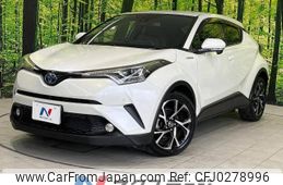 toyota c-hr 2017 -TOYOTA--C-HR DAA-ZYX10--ZYX10-2036081---TOYOTA--C-HR DAA-ZYX10--ZYX10-2036081-