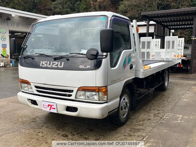 isuzu elf-truck 1995 GOO_NET_EXCHANGE_1157418A30250131W002 image 1