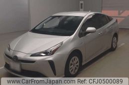 toyota prius 2019 -TOYOTA 【高崎 300ﾅ6611】--Prius DAA-ZVW51--ZVW51-6106688---TOYOTA 【高崎 300ﾅ6611】--Prius DAA-ZVW51--ZVW51-6106688-