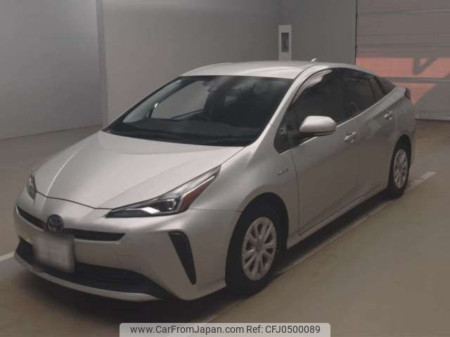 toyota prius 2019 -TOYOTA 【高崎 300ﾅ6611】--Prius DAA-ZVW51--ZVW51-6106688---TOYOTA 【高崎 300ﾅ6611】--Prius DAA-ZVW51--ZVW51-6106688- image 1