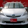 toyota prius-α 2014 -TOYOTA--Prius α DAA-ZVW40W--ZVW40-0011002---TOYOTA--Prius α DAA-ZVW40W--ZVW40-0011002- image 11