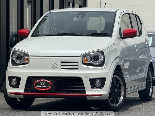 suzuki alto-turbo-rs 2016 CFJ1764488 image 1