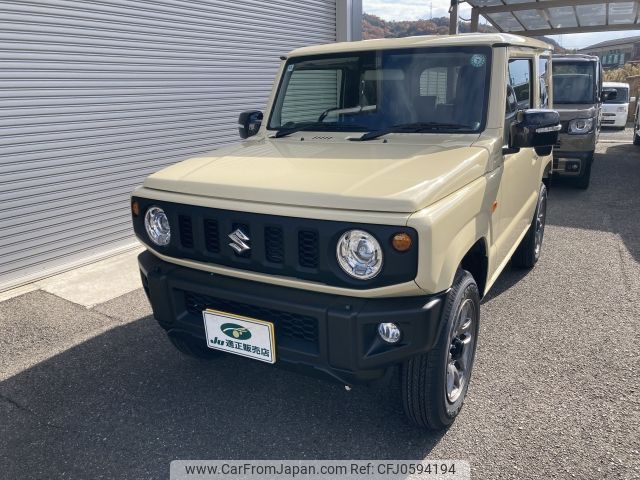 suzuki jimny 2024 -SUZUKI--Jimny 3BA-JB64W--JB64W-366***---SUZUKI--Jimny 3BA-JB64W--JB64W-366***- image 1