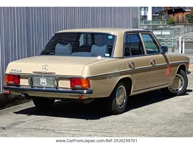 mercedes-benz e-class 1974 -MERCEDES-BENZ 【京都 334ﾑ 551】--Benz E Class 114015--114015-12210469---MERCEDES-BENZ 【京都 334ﾑ 551】--Benz E Class 114015--114015-12210469- image 2