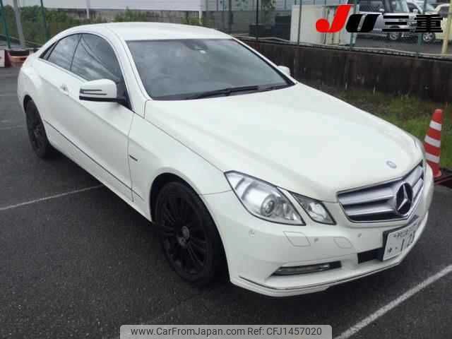 mercedes-benz e-class 2011 CFJ1457020 image 1