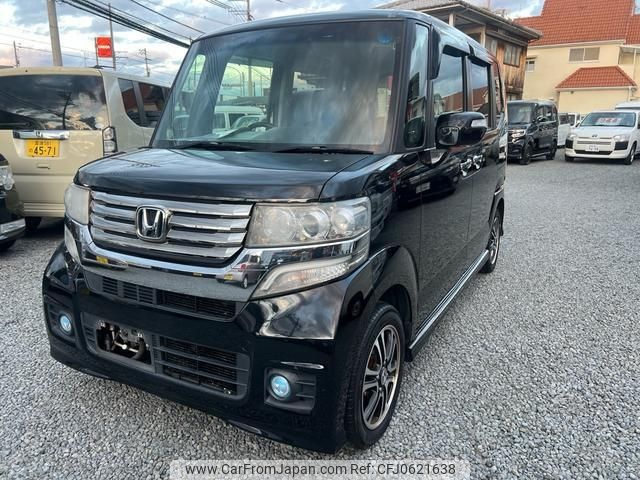 honda n-box 2013 -HONDA 【愛媛 581ﾊ6251】--N BOX JF1--1301640---HONDA 【愛媛 581ﾊ6251】--N BOX JF1--1301640- image 1