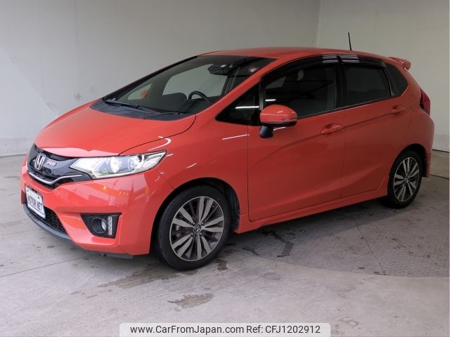 honda fit 2014 -HONDA--Fit DBA-GK5--GK5-3005228---HONDA--Fit DBA-GK5--GK5-3005228- image 1