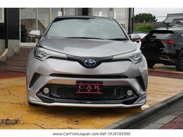 toyota c-hr 2017 quick_quick_ZYX10_ZYX10-2054491 image 2