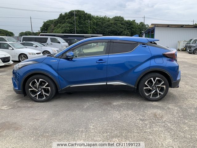 toyota c-hr 2017 NIKYO_KX58541 image 2