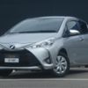 toyota vitz 2019 -TOYOTA--Vitz DBA-KSP130--KSP130-4019340---TOYOTA--Vitz DBA-KSP130--KSP130-4019340- image 1