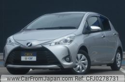 toyota vitz 2019 -TOYOTA--Vitz DBA-KSP130--KSP130-4019340---TOYOTA--Vitz DBA-KSP130--KSP130-4019340-