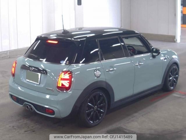 mini mini-others 2018 quick_quick_CBA-XU20MH_WMWXU92020TN54477 image 2