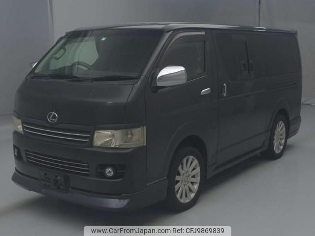 toyota hiace-van 2004 quick_quick_KR-KDH205V_0001202 image 1