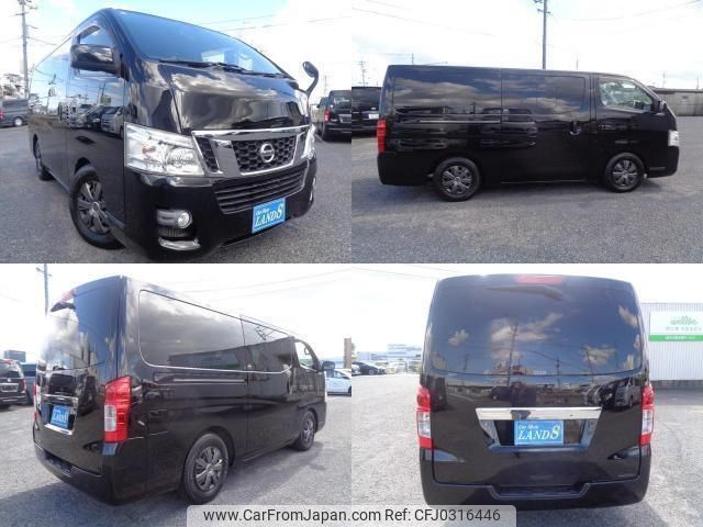 nissan nv350-caravan-van 2015 quick_quick_VW2E26_VW2E26-016051 image 1