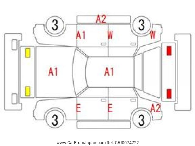 toyota sienta 2017 -TOYOTA--Sienta DAA-NHP170G--NHP170-7112662---TOYOTA--Sienta DAA-NHP170G--NHP170-7112662- image 2