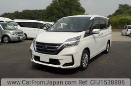 nissan serena 2019 CFJ1538806