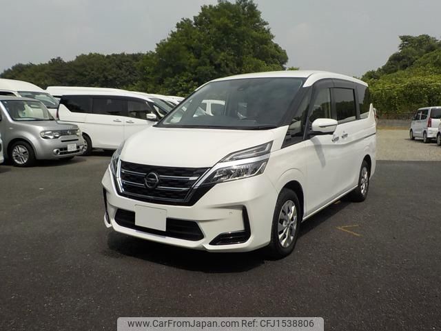 nissan serena 2019 CFJ1538806 image 1