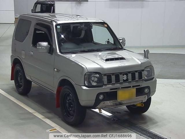 suzuki jimny 2018 CFJ1688696 image 1