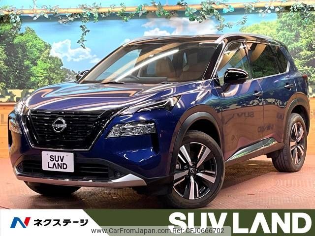 nissan x-trail 2022 -NISSAN--X-Trail 6AA-SNT33--SNT33-003484---NISSAN--X-Trail 6AA-SNT33--SNT33-003484- image 1