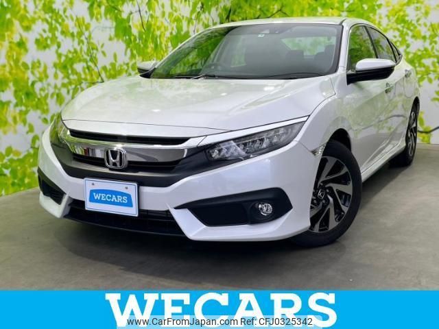 honda civic 2019 quick_quick_DBA-FC1_FC1-1102134 image 1