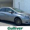 nissan note 2017 -NISSAN--Note DBA-E12--E12-549744---NISSAN--Note DBA-E12--E12-549744- image 1