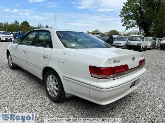 toyota mark-ii 1998 I098 image 2