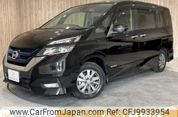 nissan serena 2019 -NISSAN--Serena DAA-HFC27--HFC27-037755---NISSAN--Serena DAA-HFC27--HFC27-037755-