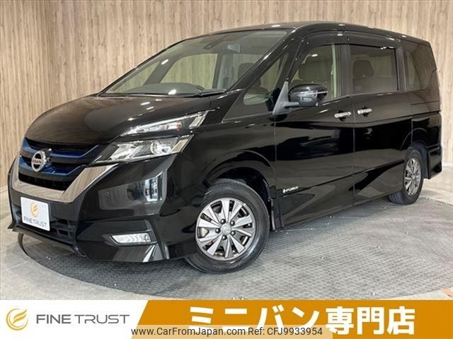 nissan serena 2019 -NISSAN--Serena DAA-HFC27--HFC27-037755---NISSAN--Serena DAA-HFC27--HFC27-037755- image 1