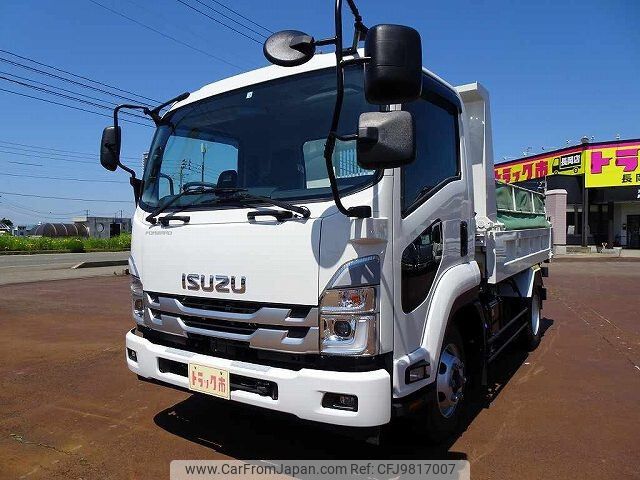 isuzu forward 2023 -ISUZU--Forward 2RG-FRR90S1--FRR90-7186340---ISUZU--Forward 2RG-FRR90S1--FRR90-7186340- image 1